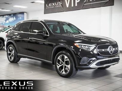Used 2025 Mercedes-Benz GLC 350e 4MATIC