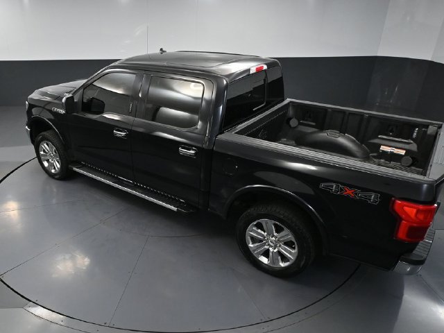 Used 2020 Ford F150 Lariat w/ Equipment Group 502A Luxury AWD/4WD image 51