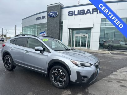 Certified 2023 Subaru Crosstrek 2.5i Limited