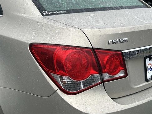 Used 2012 Chevrolet Cruze LS w/ Connectivity Package image 11