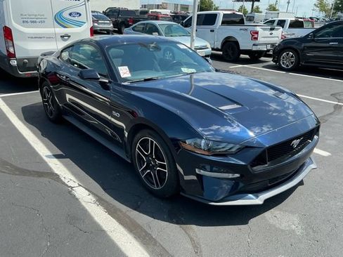 Used 2021 Ford Mustang GT RWD image 4