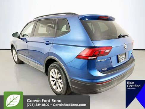 Used 2018 Volkswagen Tiguan S w/ 3rd Row Seat Package image 6