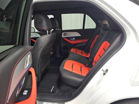 New 2025 Mercedes-Benz GLE 63 AMG S image 18