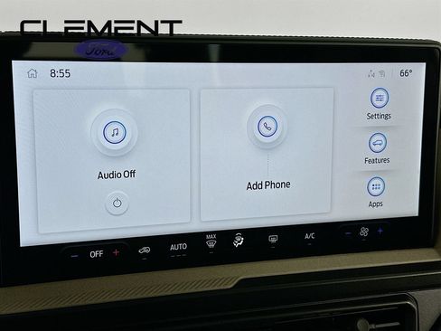 New 2026 Ford Bronco Sport Big Bend AWD/4WD image 18