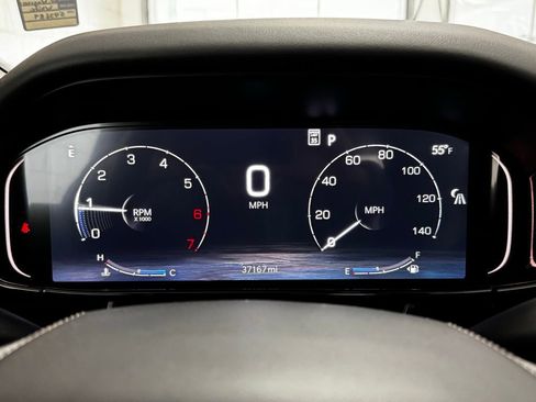 Certified 2023 Jeep Grand Wagoneer Series II w/ Convenience Group III image 18