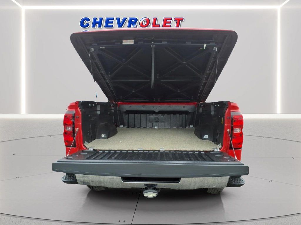 Used 2014 Chevrolet Silverado 1500 LT w/ All Star Edition AWD/4WD image 32