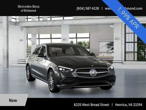 New 2026 Mercedes-Benz C 300 C 300 image 9