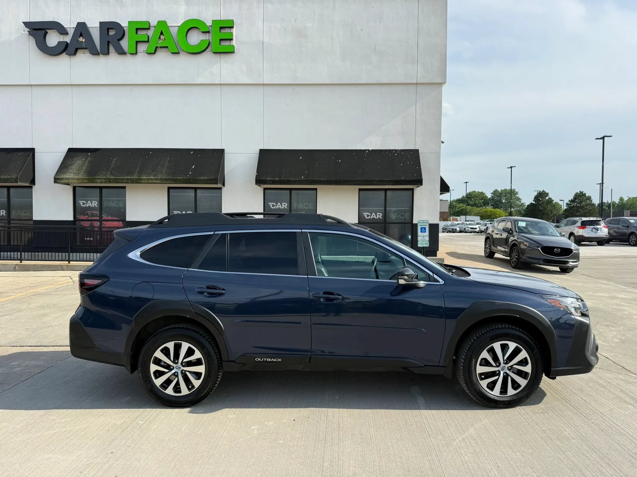Used 2024 Subaru Outback Premium AWD/4WD image 16
