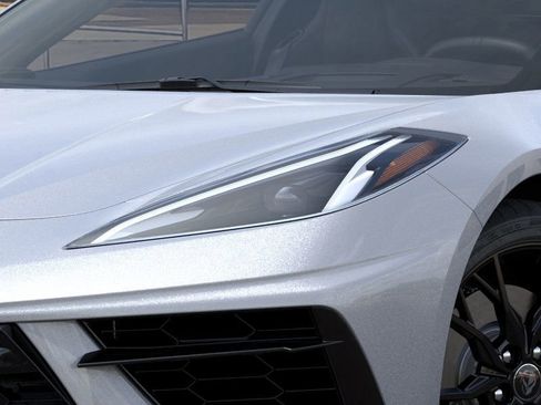 New 2026 Chevrolet Corvette Stingray Premium Cpe w/ Z51 Performance Package image 10