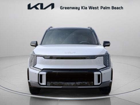 New 2026 Kia EV9 GT-Line AWD/4WD image 2