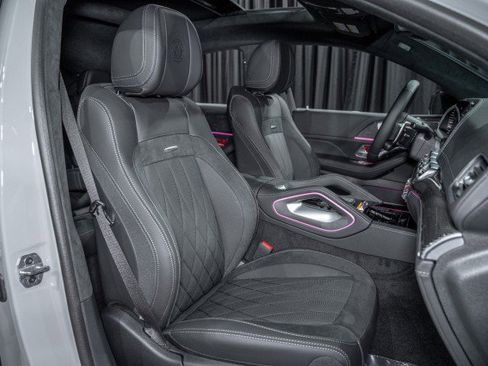 Used 2025 Mercedes-Benz GLE 63 AMG S image 15