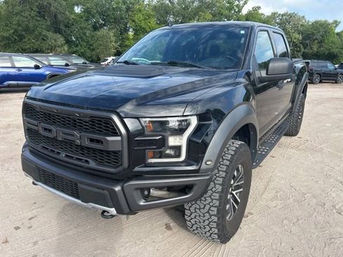 Used 2019 Ford F150 Raptor image 2