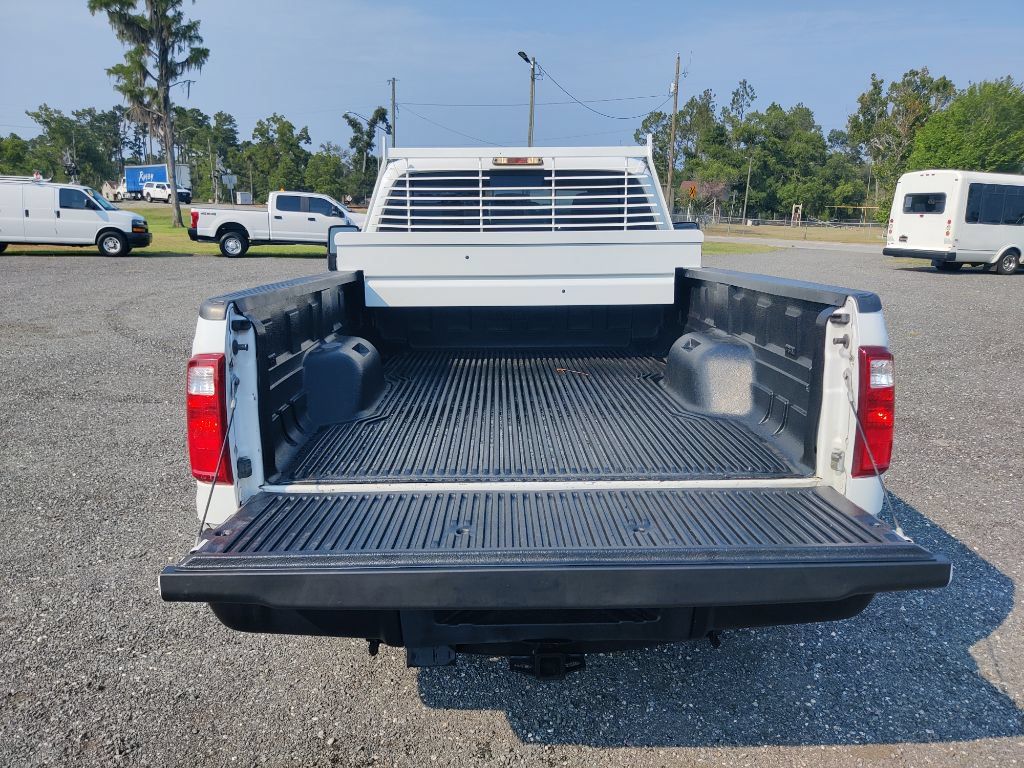 Used 2016 Ford F250 XL w/ Power Equipment Group RWD image 11