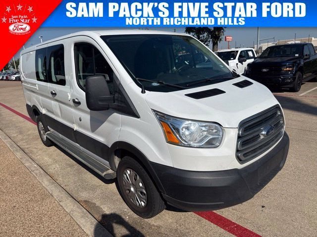 Used 2019 Ford Transit 250 130 Low Roof w/ Exterior Upgrade Package RWD image 3