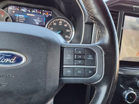 Used 2023 Ford F150 XLT w/ Equipment Group 302A High image 35