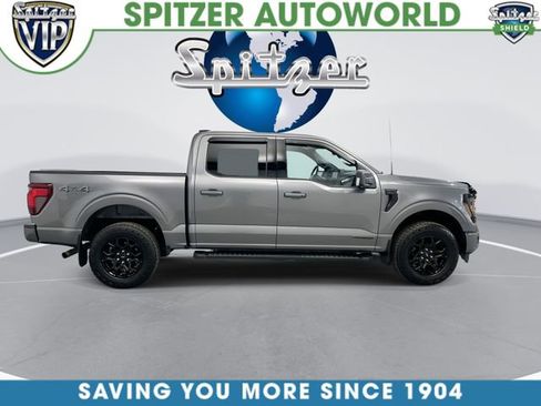 Used 2024 Ford F150 XLT w/ Equipment Group 302A MID AWD/4WD image 11