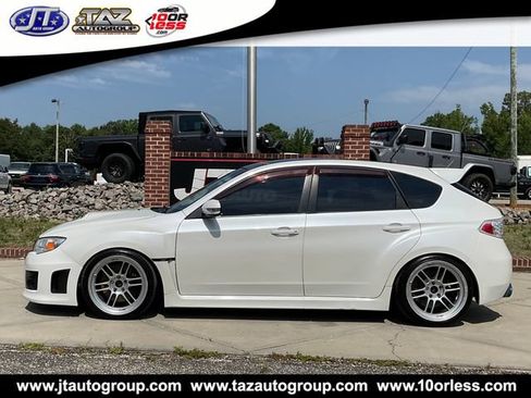 Used 2013 Subaru Impreza WRX STI AWD/4WD image 4