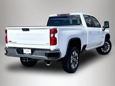 Certified 2023 Chevrolet Silverado 2500 LT image 6