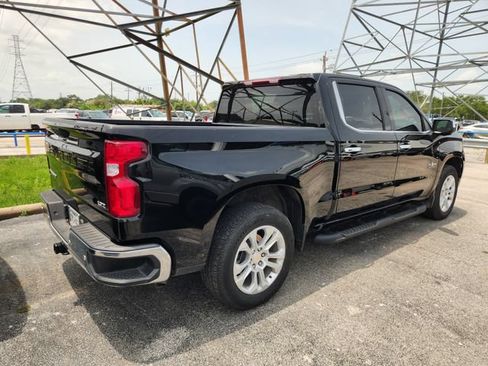 Used 2023 Chevrolet Silverado 1500 LTZ RWD image 4
