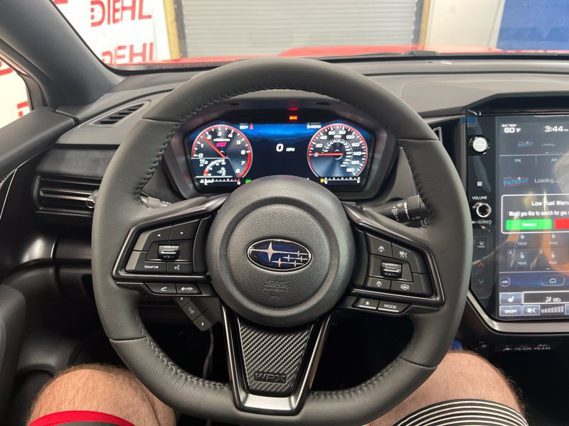 New 2026 Subaru WRX tS AWD/4WD image 28