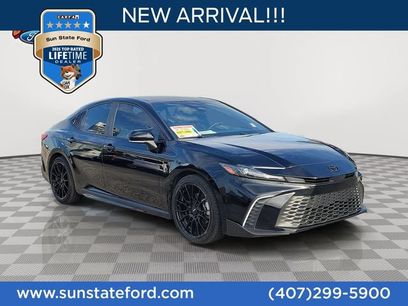 Used 2025 Toyota Camry SE w/ Convenience Package