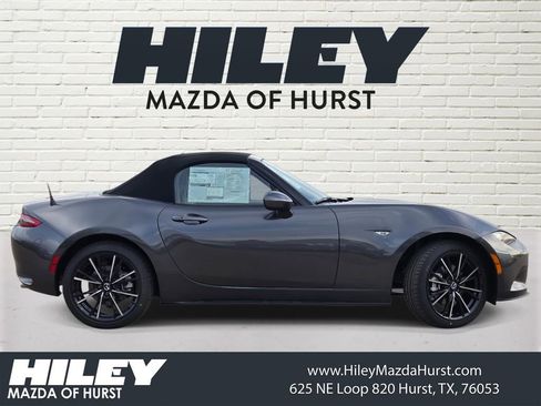 New 2025 MAZDA MX-5 Miata Grand Touring image 2