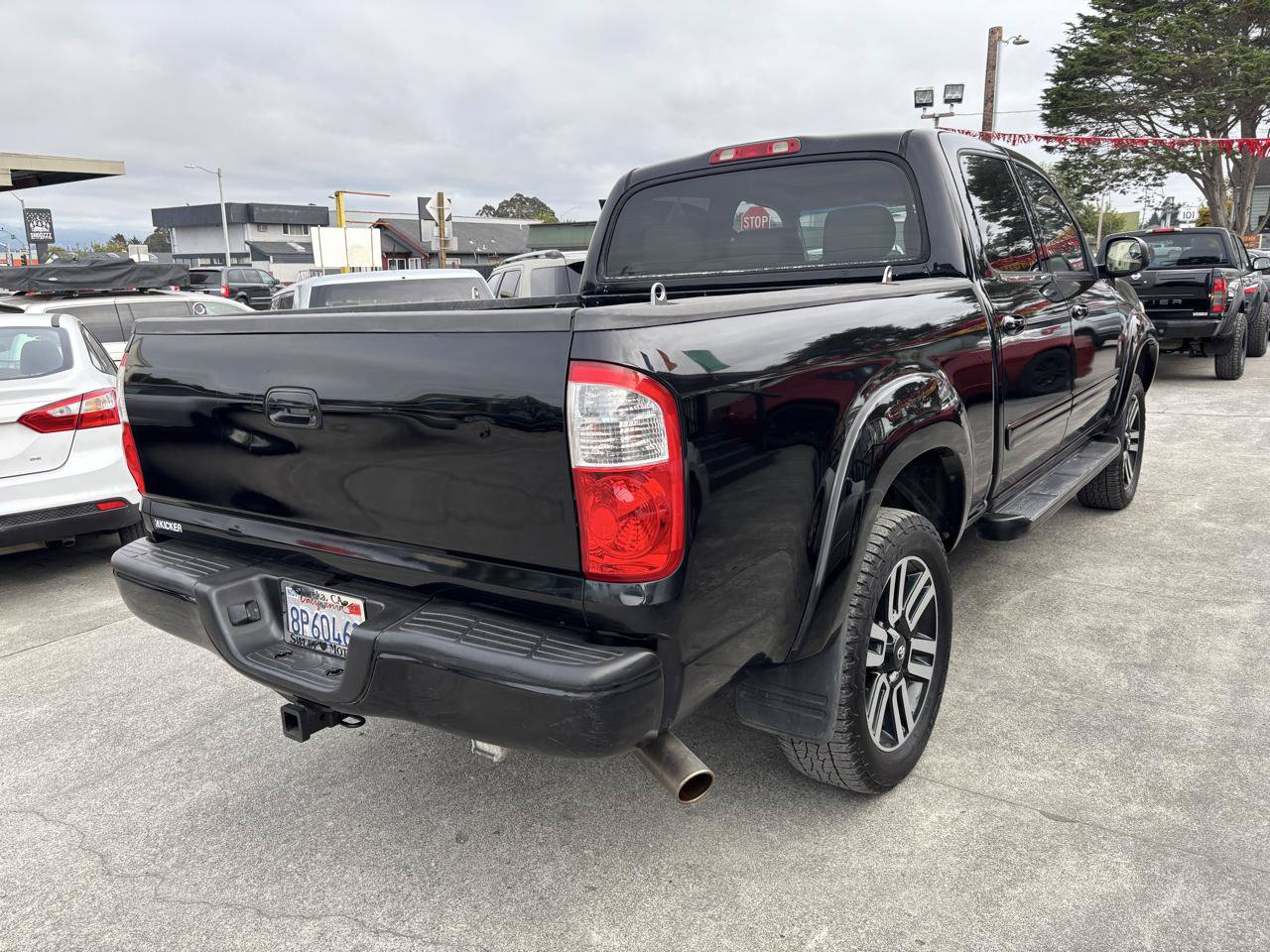 Used 2005 Toyota Tundra Limited RWD image 6