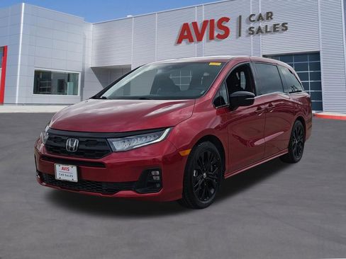 Used 2025 Honda Odyssey Sport-L image 1