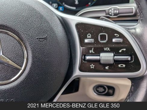 Used 2021 Mercedes-Benz GLE 350 4MATIC image 19
