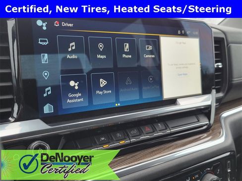 Used 2023 Chevrolet Silverado 1500 LT image 16