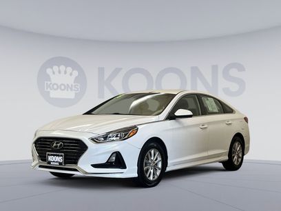Used 2018 Hyundai Sonata SE