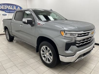 New 2026 Chevrolet Silverado 1500 LTZ w/ LTZ Premium Package