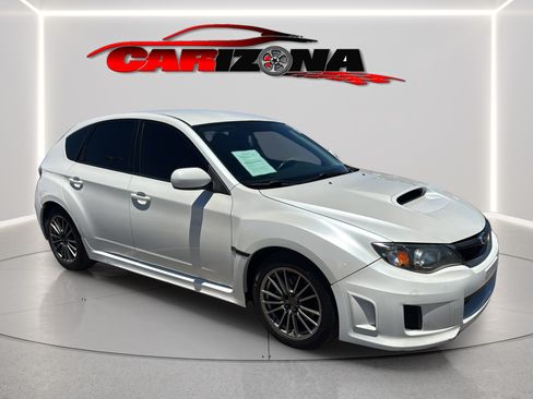 Used 2011 Subaru Impreza WRX Hatchback AWD/4WD image 2