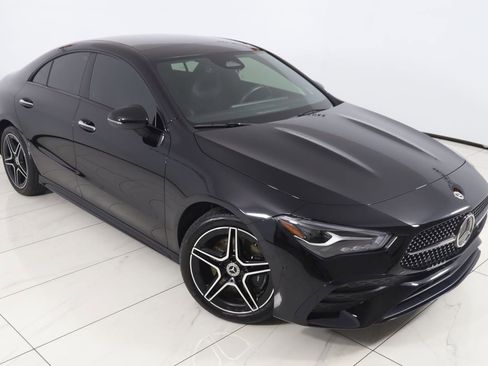 Used 2025 Mercedes-Benz CLA 250 4MATIC image 20