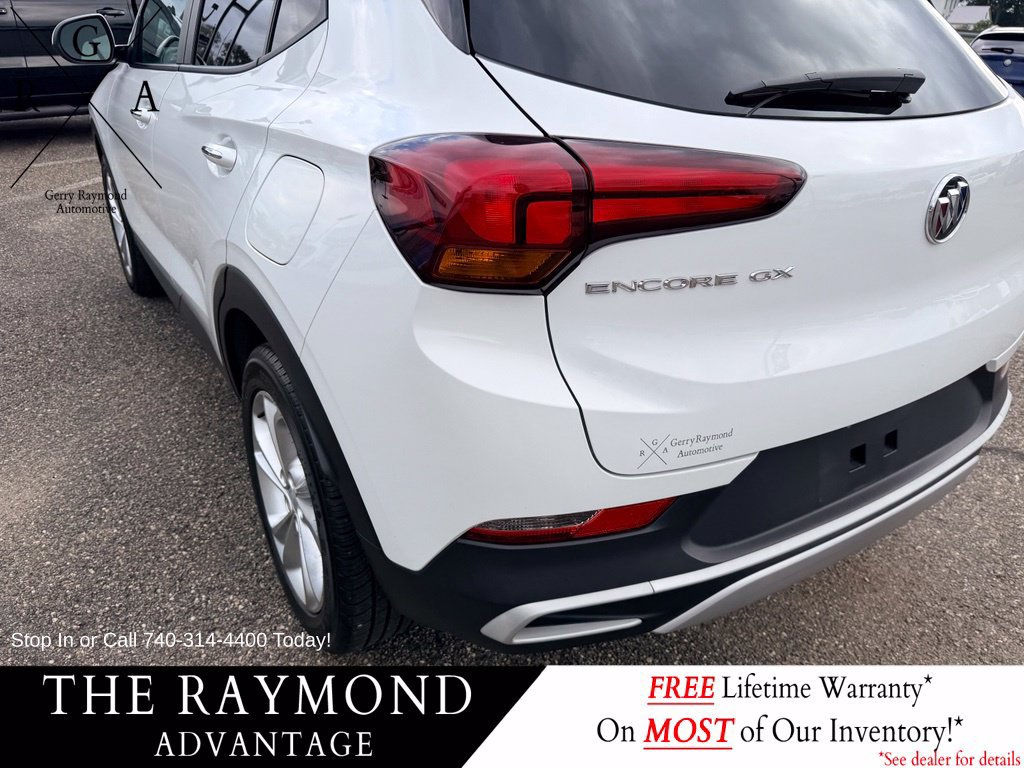 Used 2023 Buick Encore GX Preferred FWD image 10