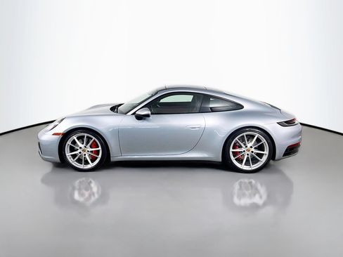 Certified 2020 Porsche 911 GT3 RS image 2