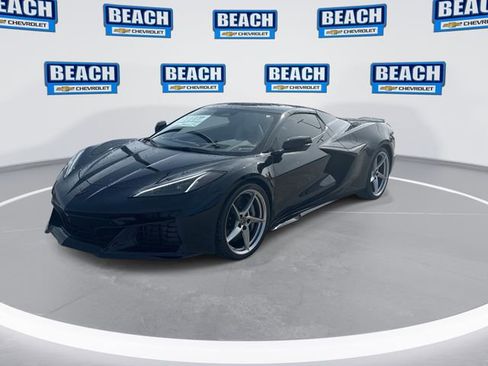 New 2025 Chevrolet Corvette E-Ray image 4