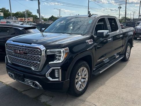 Used 2021 GMC Sierra 1500 Denali AWD/4WD image 1