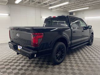 New 2025 Ford F150 XLT w/ Equipment Group 302A MID video 3