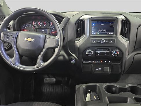 Used 2024 Chevrolet Silverado 1500 W/T w/ WT Fleet Convenience Package image 10