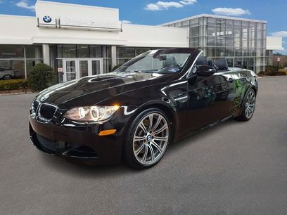 Used 2011 BMW M3 Convertible