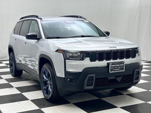 New 2026 Jeep Cherokee Limited AWD/4WD image 2
