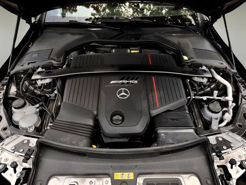 Used 2025 Mercedes-Benz CLE 53 AMG 4MATIC Coupe image 26