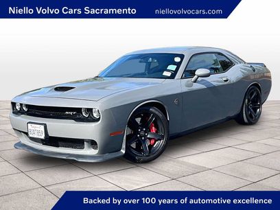 Used 2017 Dodge Challenger SRT Hellcat