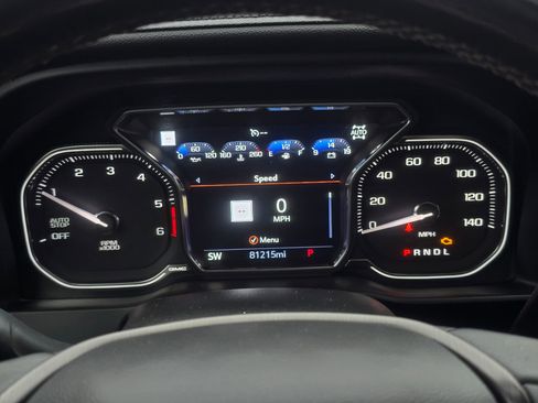 Used 2020 GMC Sierra 1500 AT4 w/ AT4 Premium Package image 29