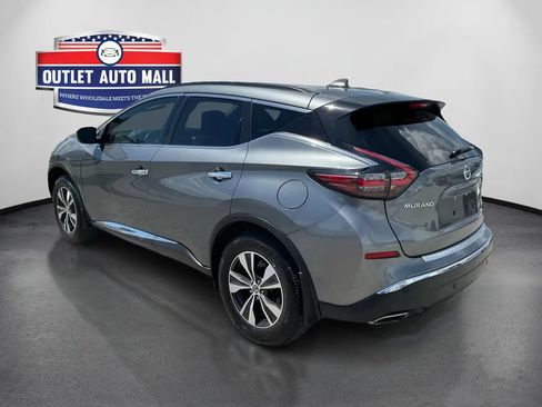 Used 2020 Nissan Murano SV w/ Cargo Package FWD image 5