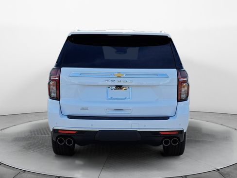 Used 2024 Chevrolet Tahoe High Country AWD/4WD image 6