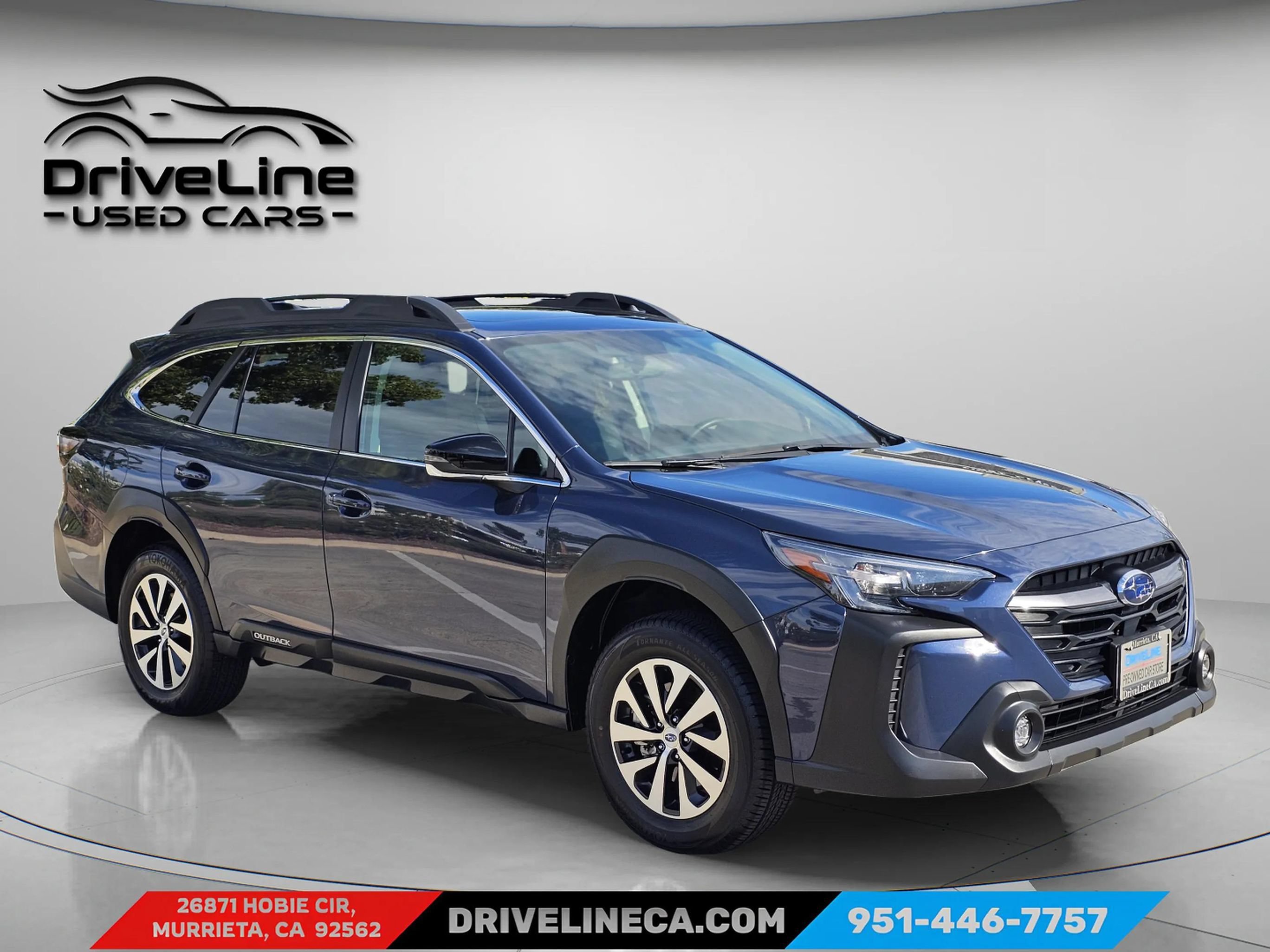 Used 2025 Subaru Outback Premium AWD/4WD image 8
