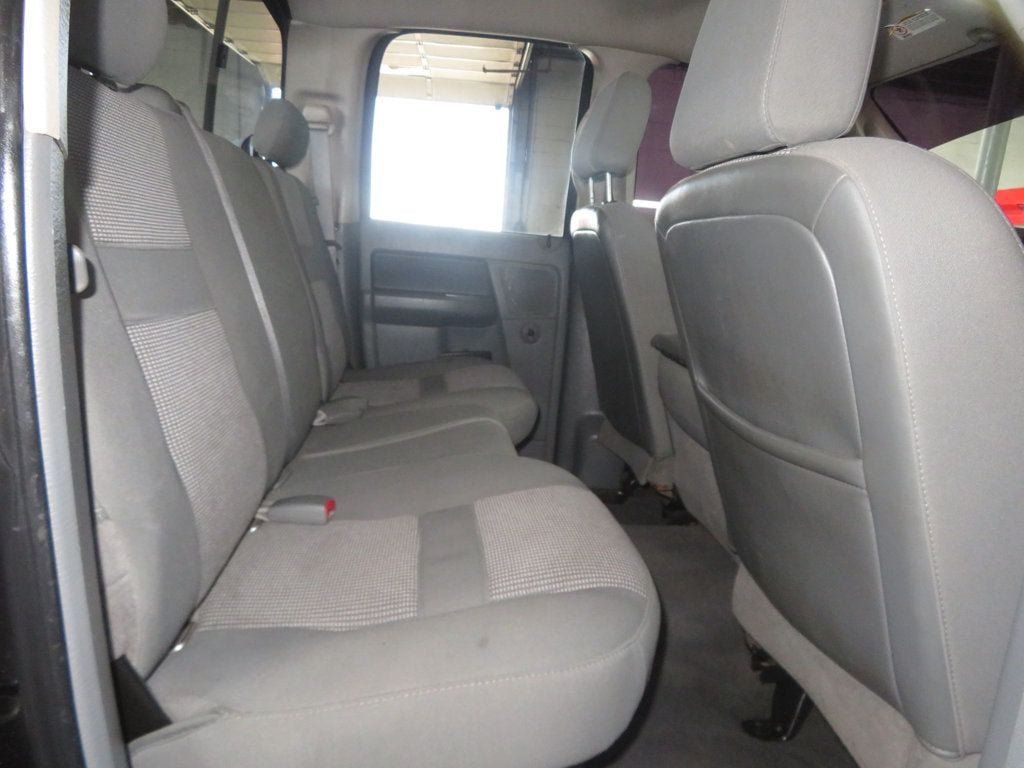 Used 2007 Dodge Ram 2500 Truck SLT w/ Quad Cab Big Horn Value Group AWD/4WD image 32