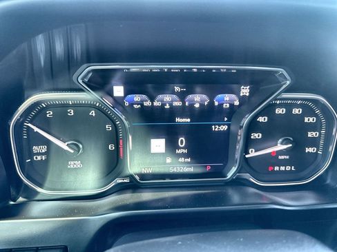 Used 2021 GMC Sierra 1500 Denali w/ Denali Ultimate Package AWD/4WD image 12